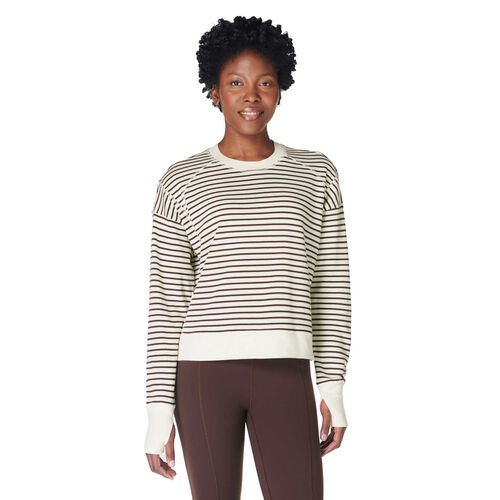 Sweaty Betty After Class Crop Sweatshirt